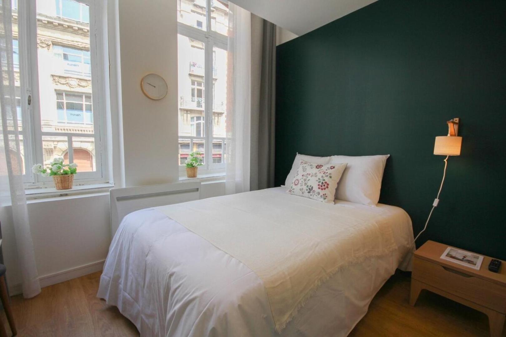 Lille Grand Place - Nice And Equipped Studio! Экстерьер фото