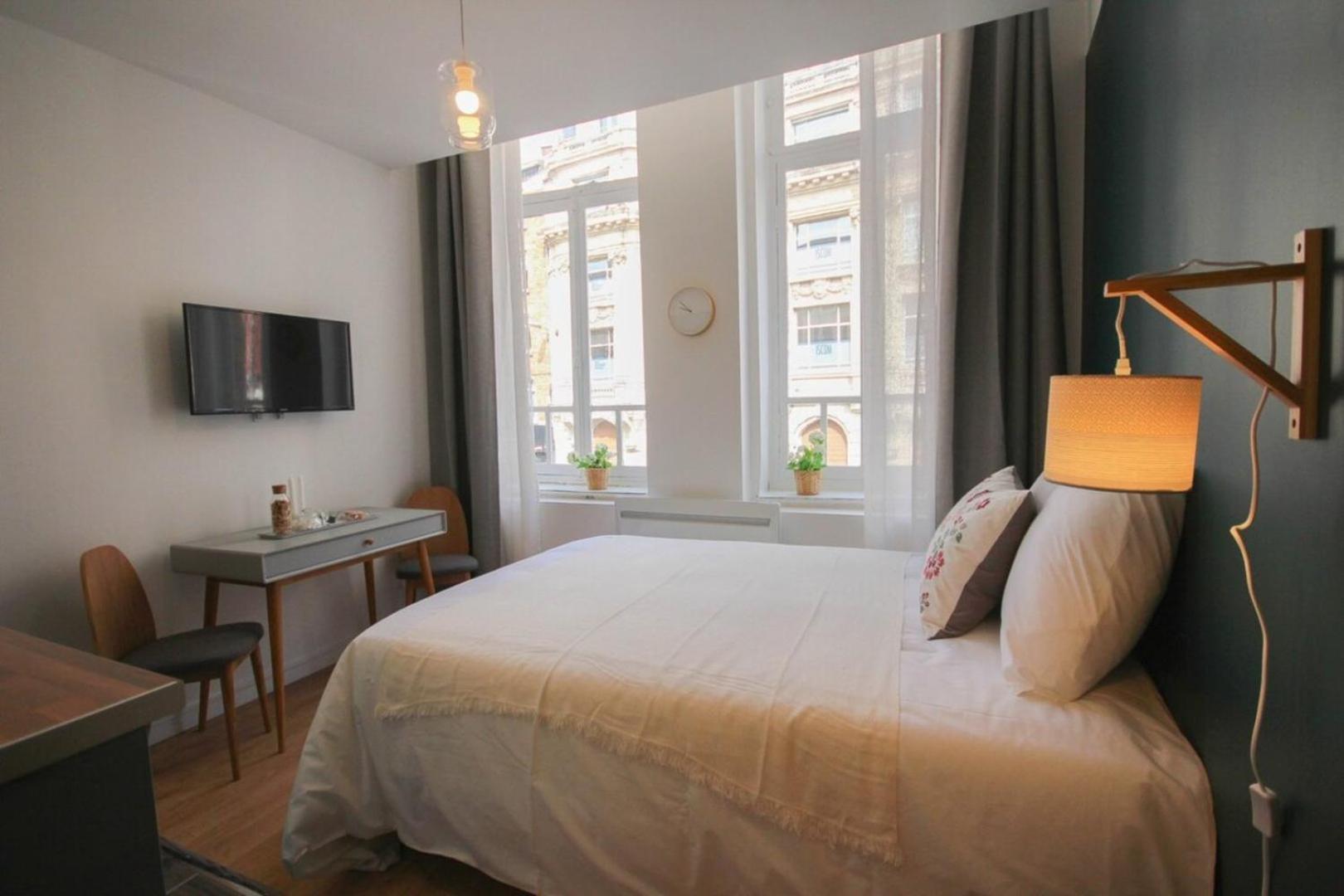 Lille Grand Place - Nice And Equipped Studio! Экстерьер фото