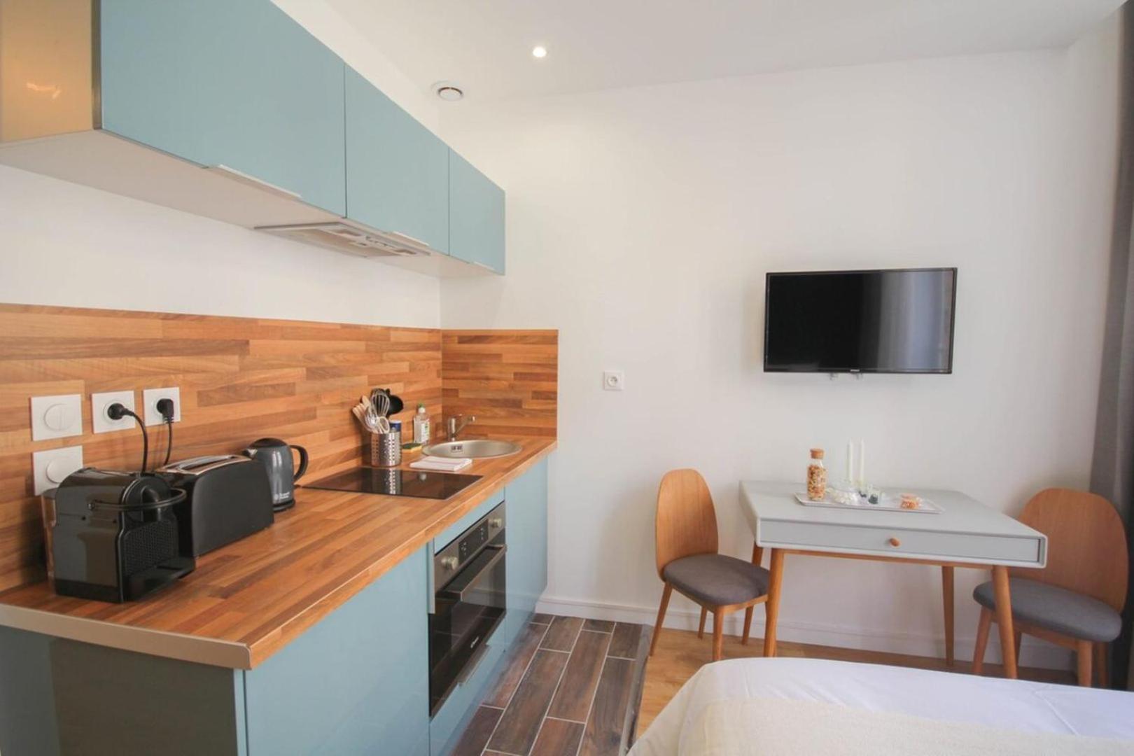 Lille Grand Place - Nice And Equipped Studio! Экстерьер фото