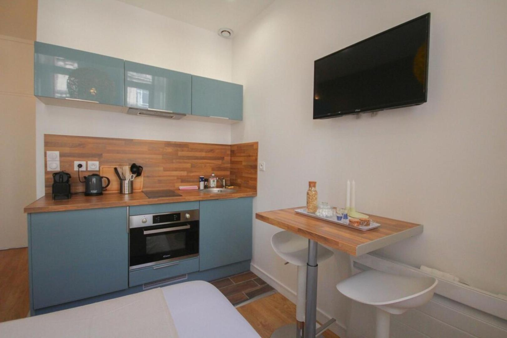 Lille Grand Place - Nice And Equipped Studio! Экстерьер фото